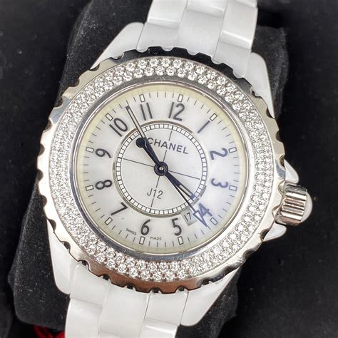 chanel j2 watch|authentic chanel j12 watch.